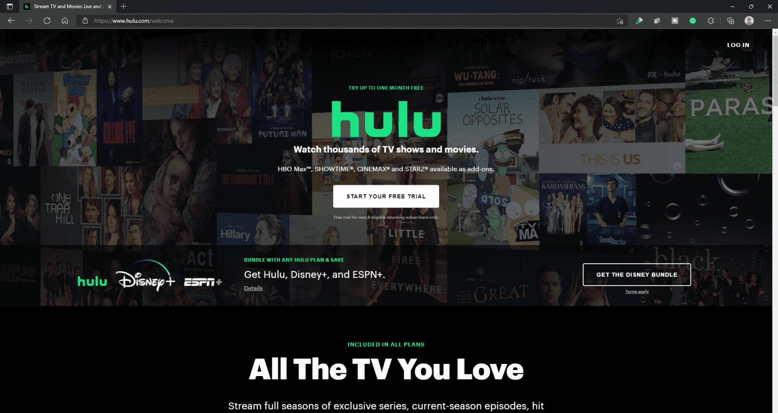 A Detailed Guide to Sign Up and Log In to your Hulu+ Live TV