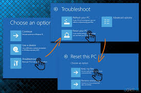 How to reboot our pc without loosing any kind of data